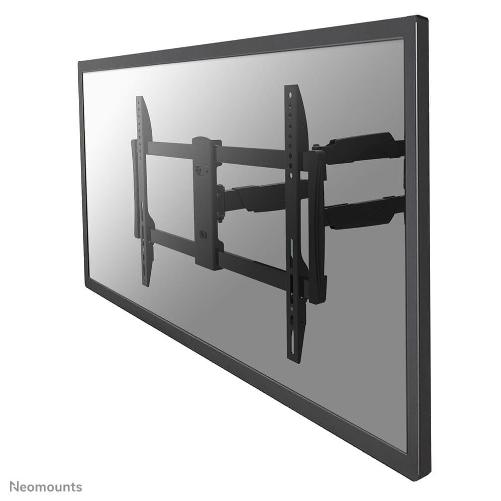 Настенное крепление для ТВ Neomounts NM-W460BLACK (32–60", чёрное)