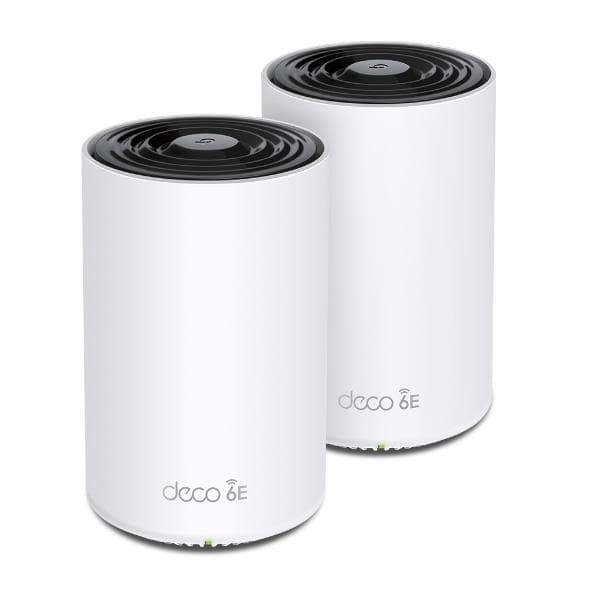 TP-LINK Deco XE75 2-pack Wi-Fi 6E mesh süsteem