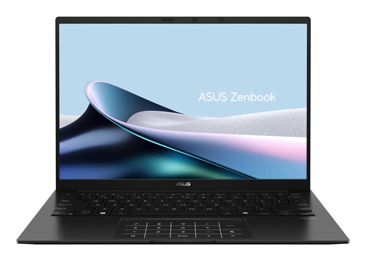 ASUS ZenBook UM3406GA-QD002W - 14" sülearvuti, AMD Ryzen AI 5