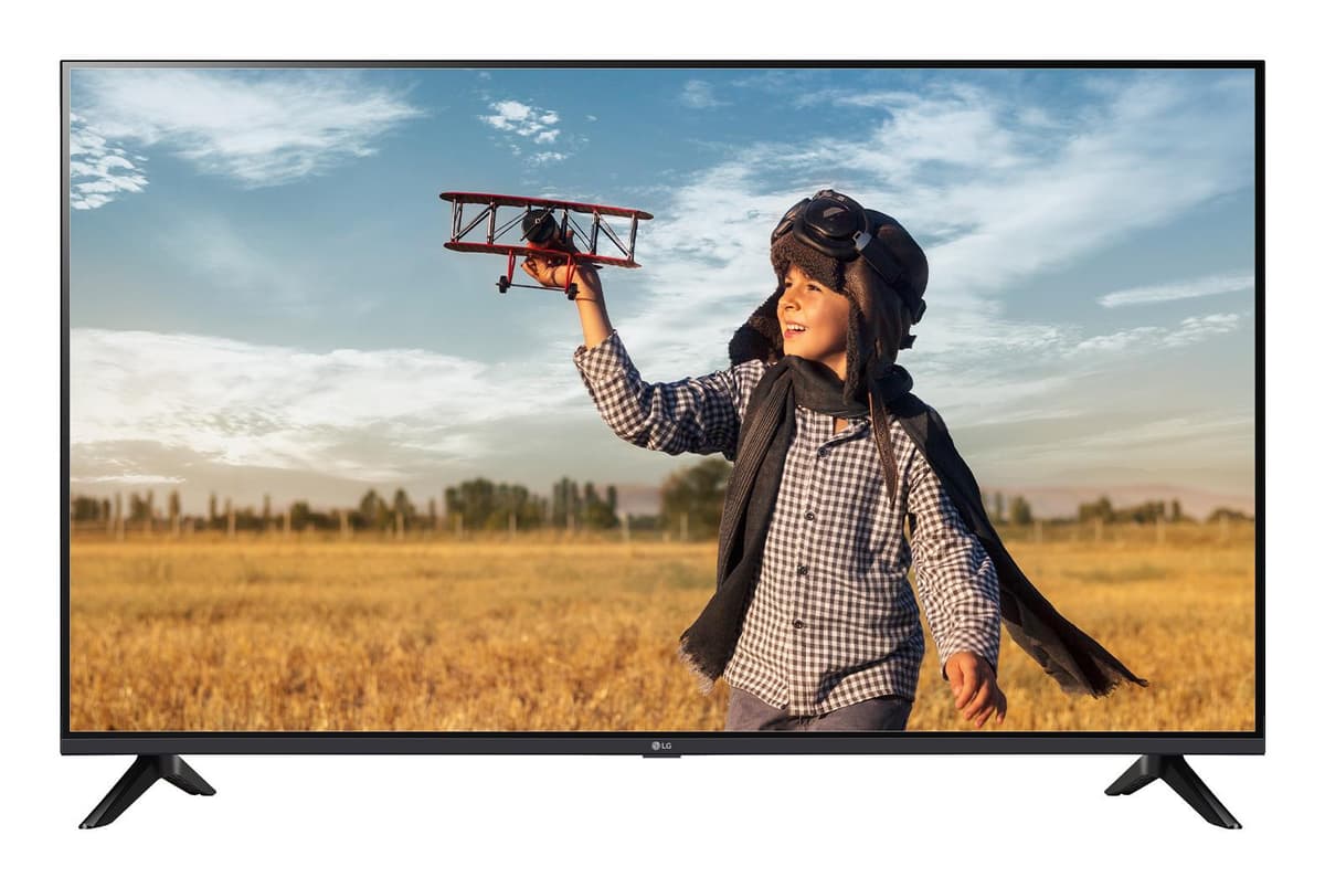 LG 65UA731C 65" 4K Ultra HD nutitelevisor