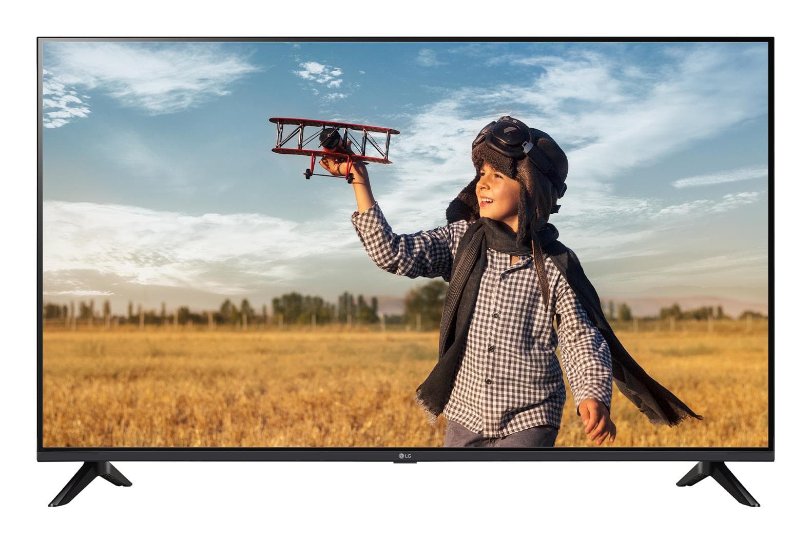 LG 65UA731C 65" 4K Ultra HD nutitelevisor