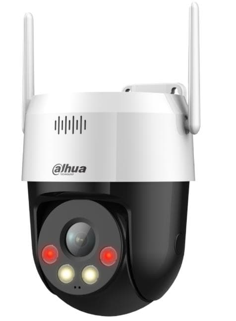 Dahua 5MP PT Dome Wireless Outdoor IP Camera