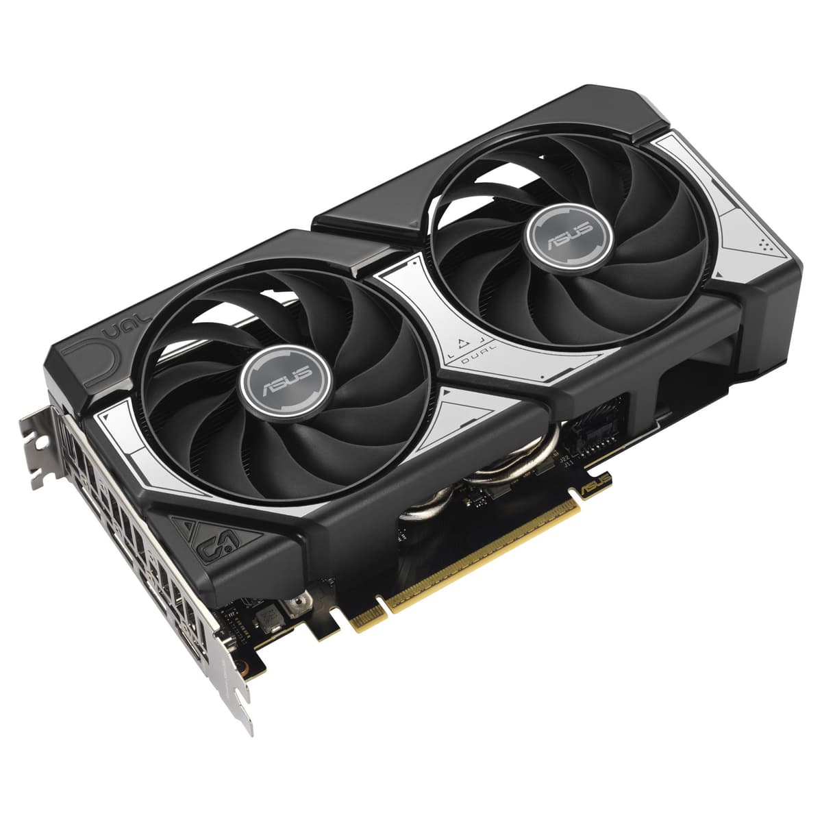 ASUS Dual GeForce RTX 5060 Ti 8 GB graafikakaart