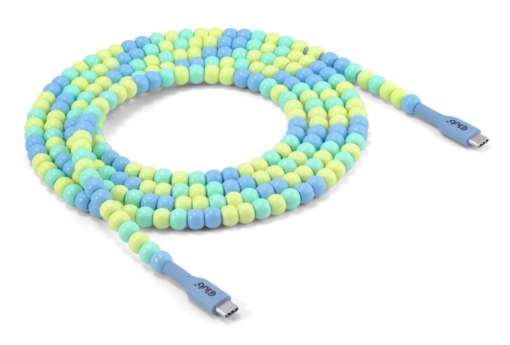 CLUB3D USB-C kabel 2m sinine CAC-3011