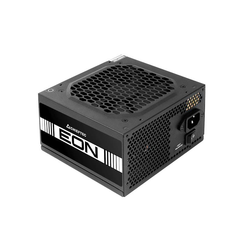 Chieftec 600W 80 PLUS ATX toiteplokk