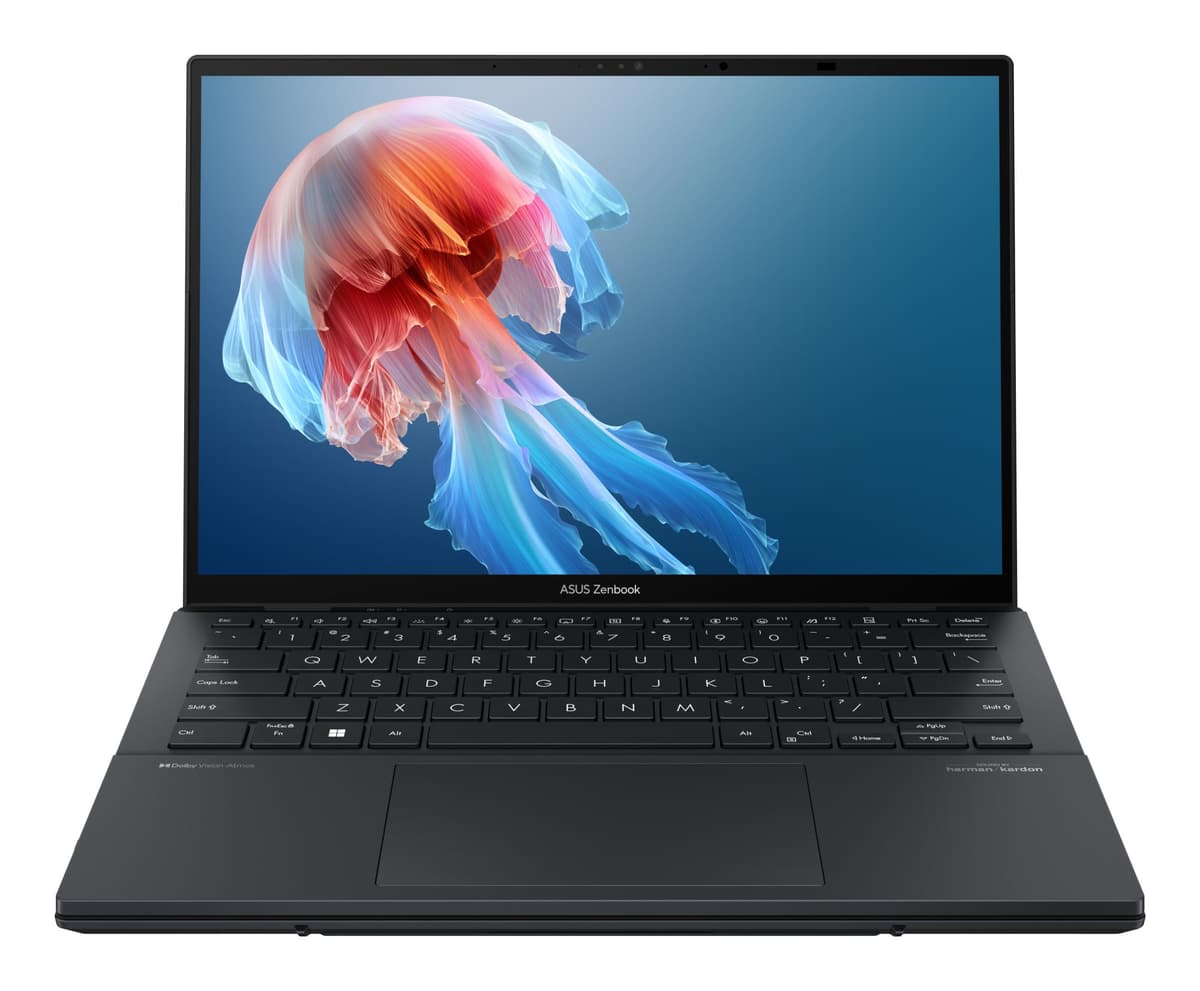ASUS Zenbook DUO UX8406CA Touchscreen Laptop, Core Ultra 9, 32GB, 2TB