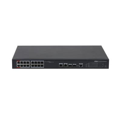 Dahua PFS4218-16ET-240-V3 16-port Gigabit network switch