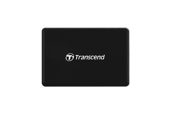 Transcend TS-RDC8K2 mälukaardi lugeja USB 3.1