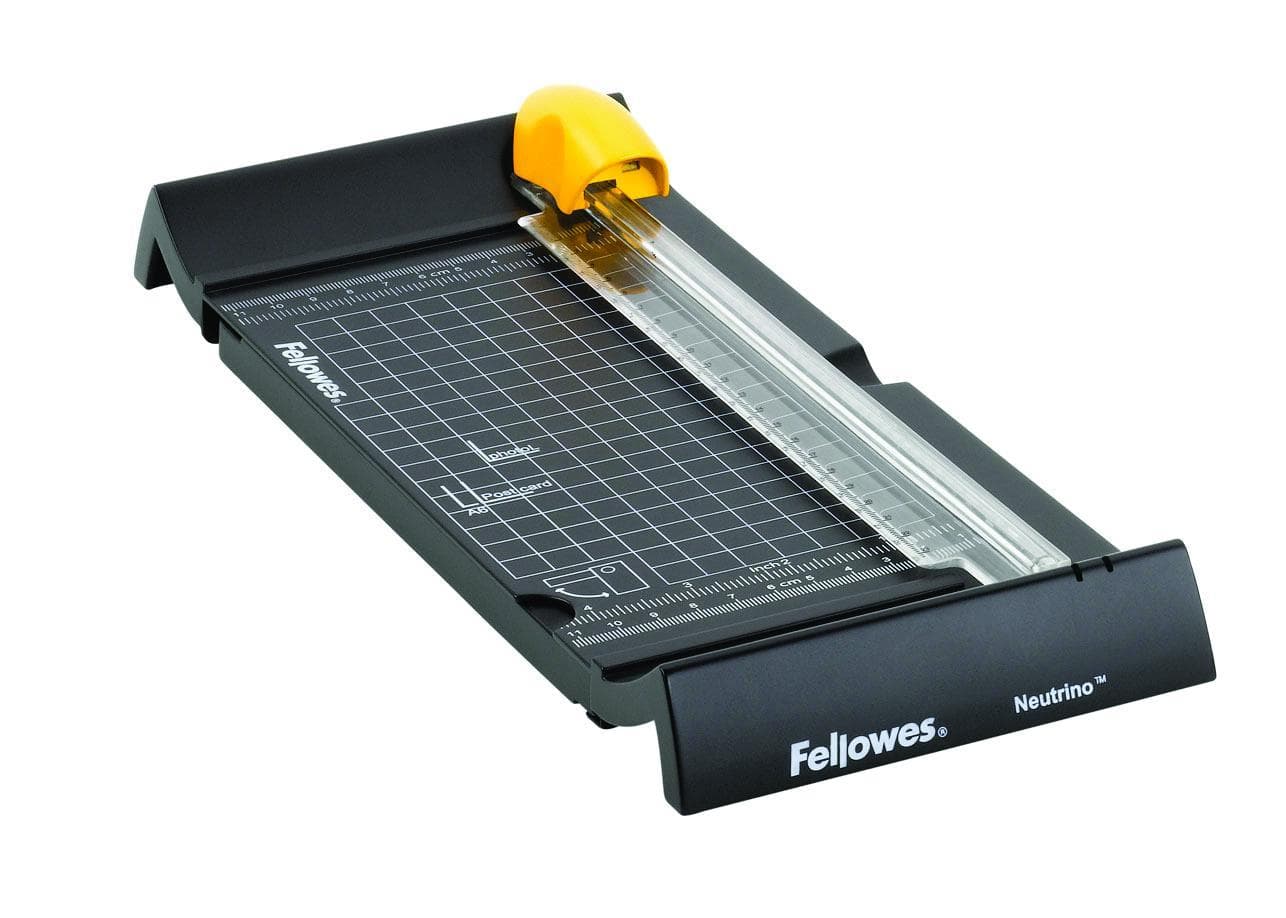 Fellowes Neutrino A5/5412701 Paper Trimmer