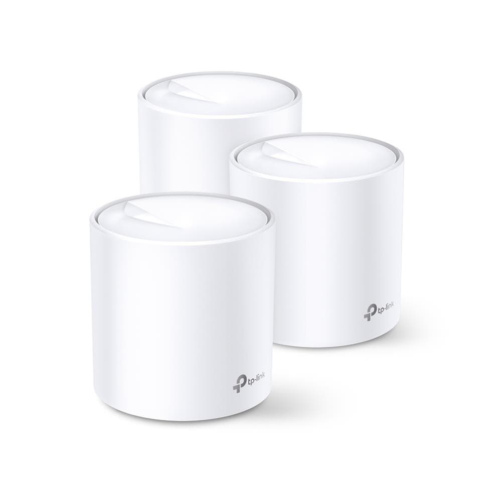 TP-Link Deco X20 mesh Wi-Fi süsteem 1800 Mbps, 2-pakk