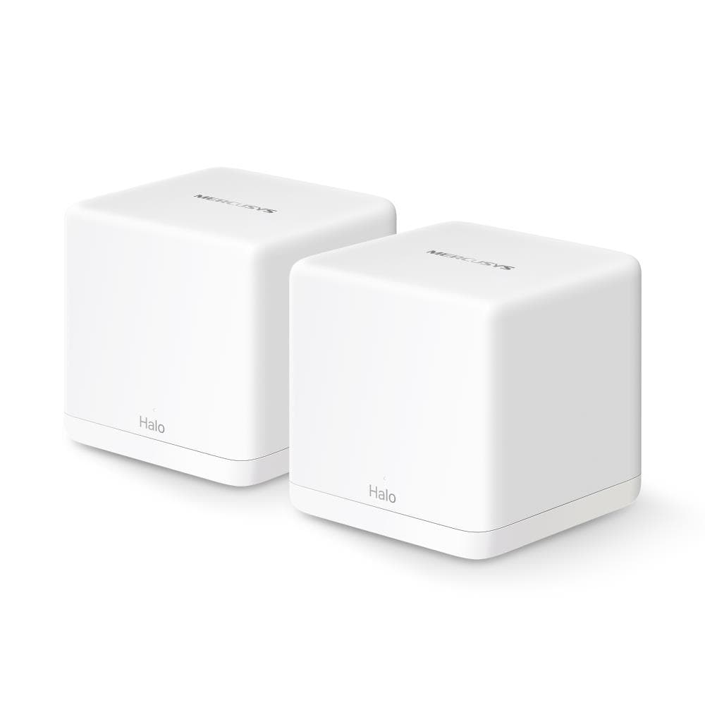 MERCUSYS HALO H60X 2-pack Wi-Fi 6 mesh router system