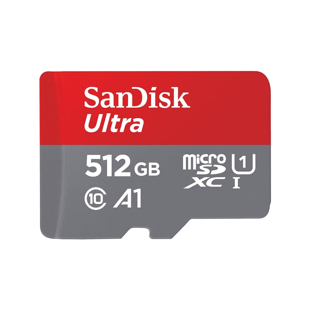 SanDisk Ultra MicroSDXC 512GB UHS-I mälukaart