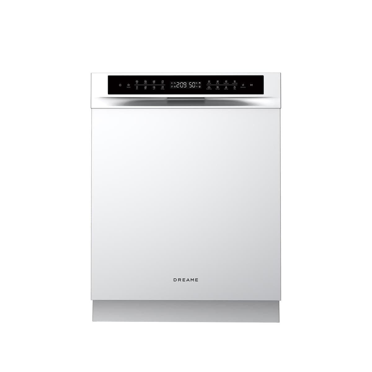 Dreame DZ402 Pro built-in dishwasher, 15 place settings, 42 dB