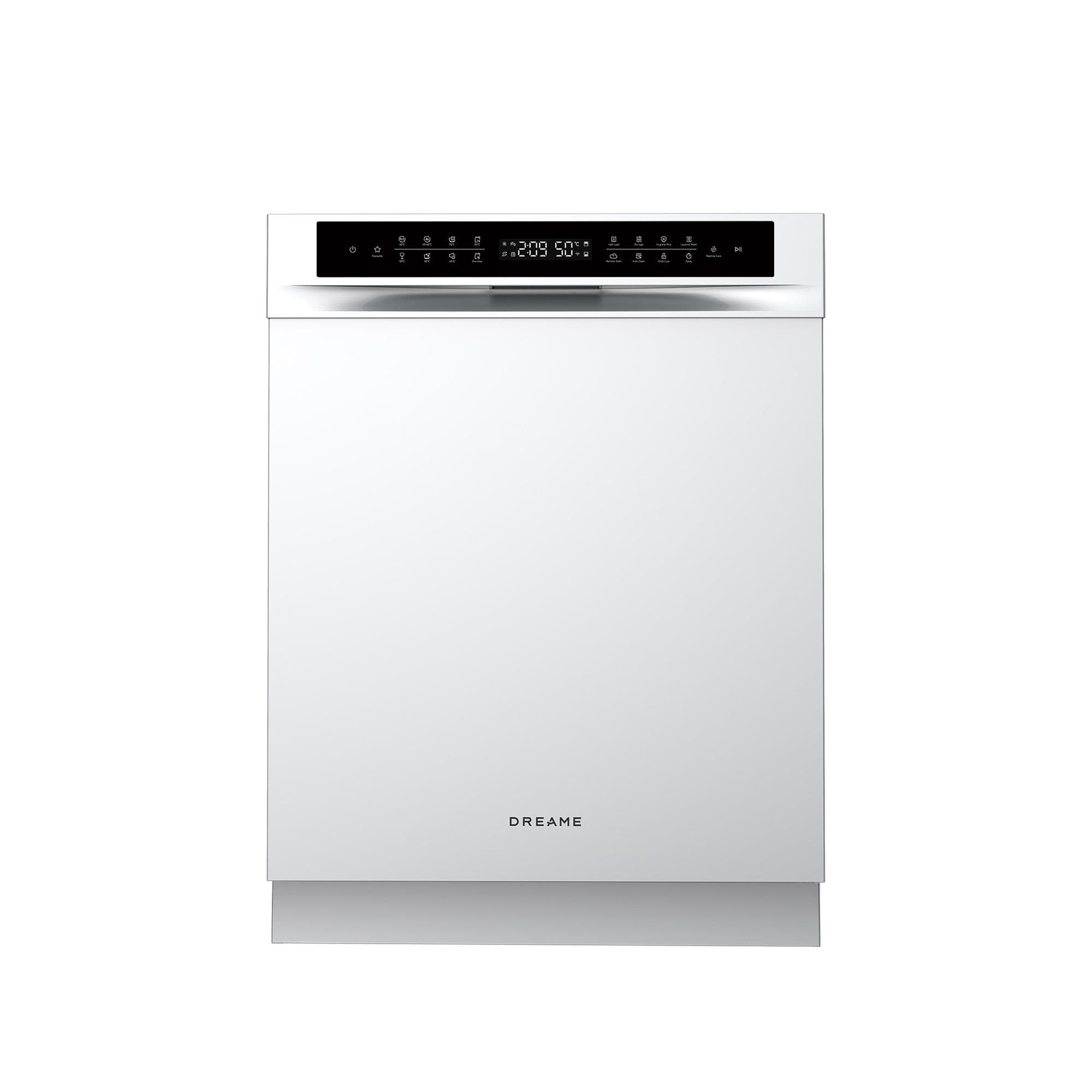 Встраиваемая посудомоечная машина Dreame DZ402 Pro, 15 комплектов, 42 дБ