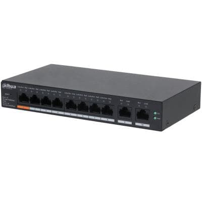Dahua CS4010-8GT-60 Managed Gigabit PoE Switch