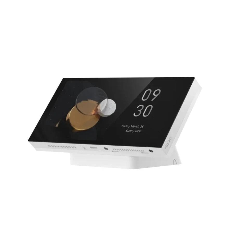 Aqara Smart Home Hub S1 Plus EU black