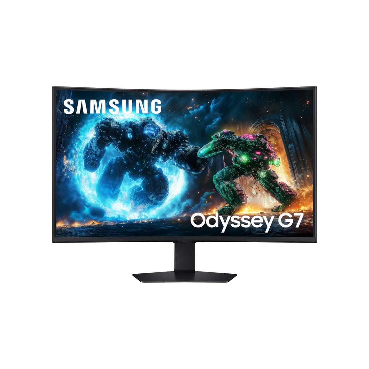 Samsung LS37FG750 37" 4K kurviline monitor 165 Hz