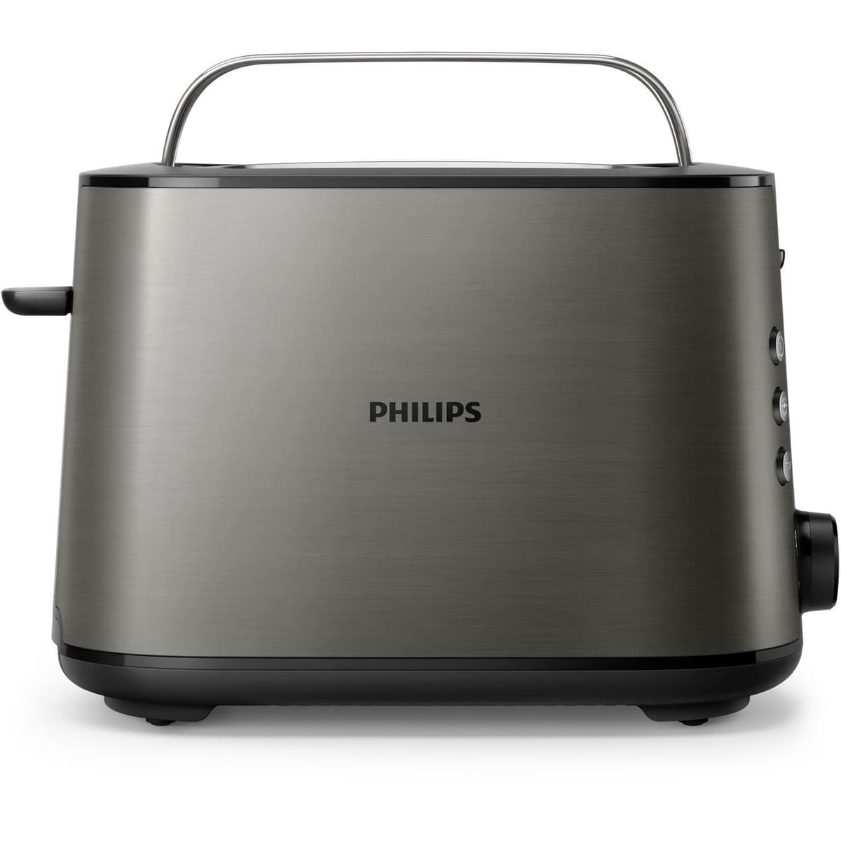 Philips Viva Collection HD2651/80 röster, 1050 W, metallkorpus