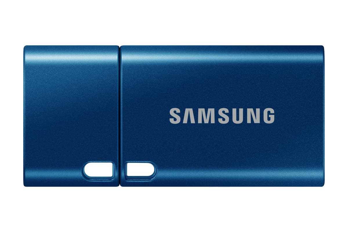 Samsung MUF-512DA 512GB USB-C флеш-накопитель синий