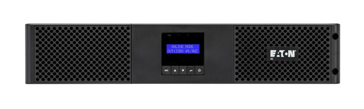 Eaton 9E1000IR 900W Online UPS for Workstations