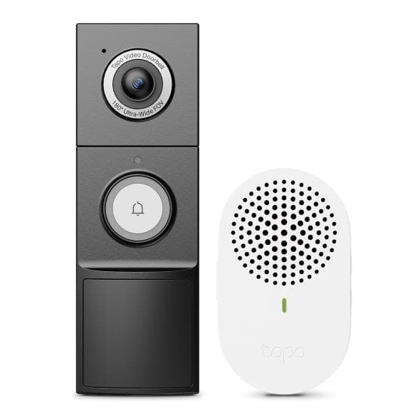 TP-Link Tapo D235 nutikas uksekell