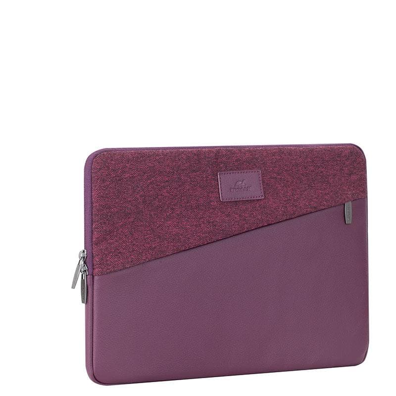 RIVACASE NB SLEEVE EGMONT 13.3" punane sülearvuti kott