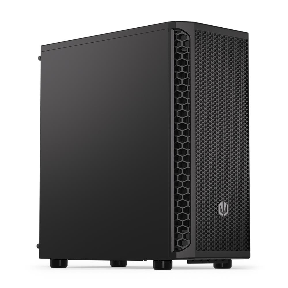 Корпус Endorfy Signum 300 Solid Mid-Tower, чёрный