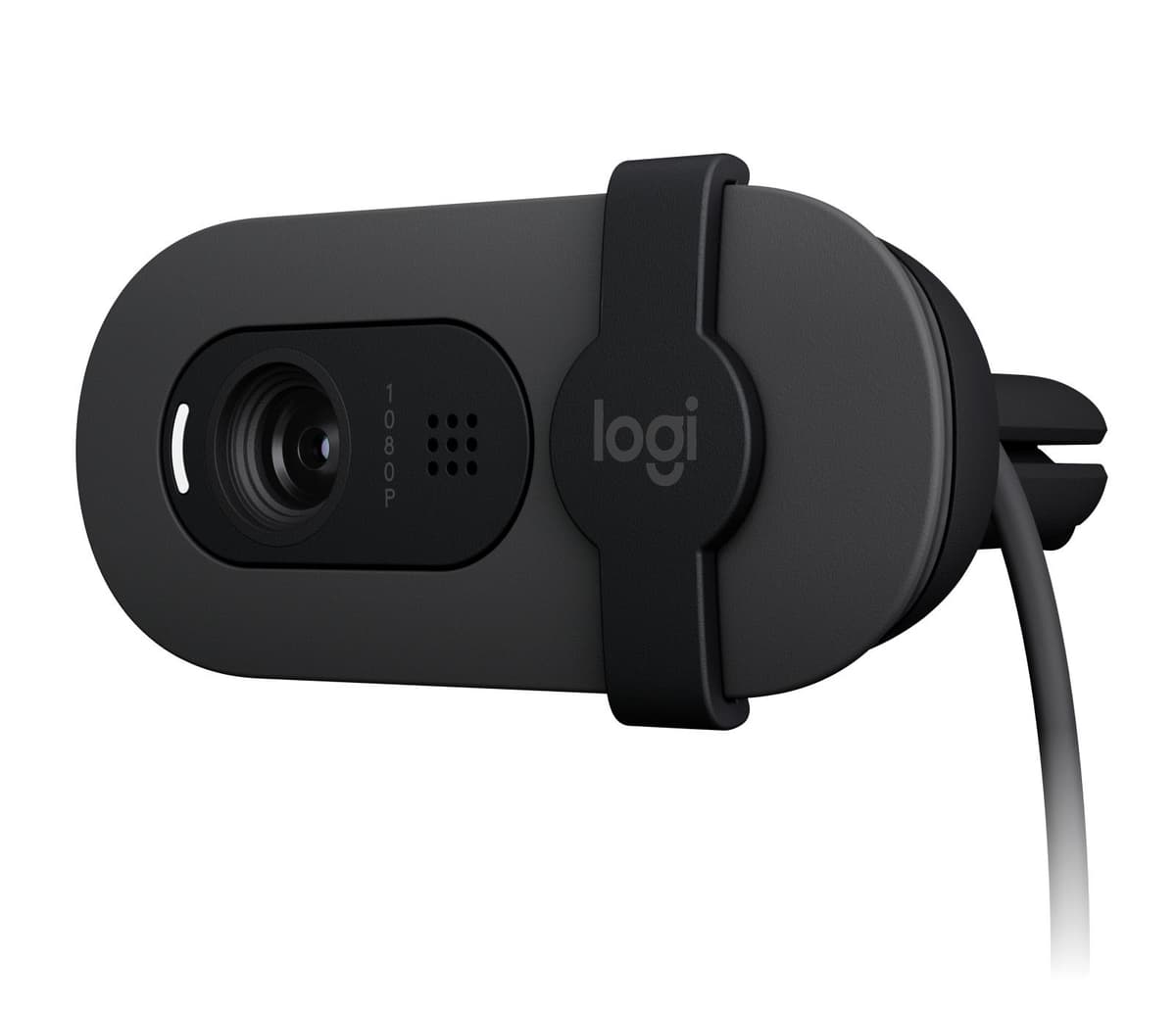 CAMERA WEBCAM HD BRIO 100/GRAPHITE 960-001585 LOGITECH