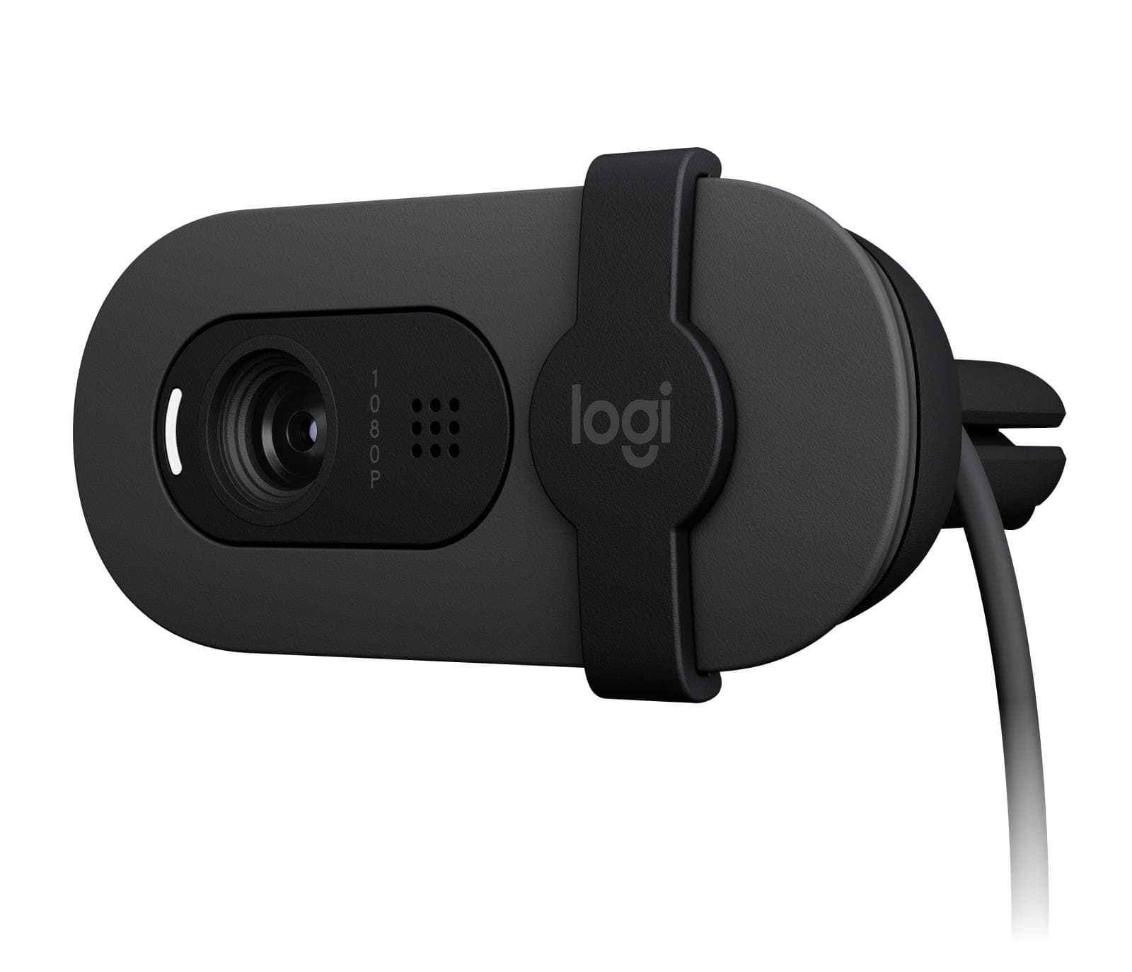 Logitech Brio 100 Graphite веб-камера HD 1080p