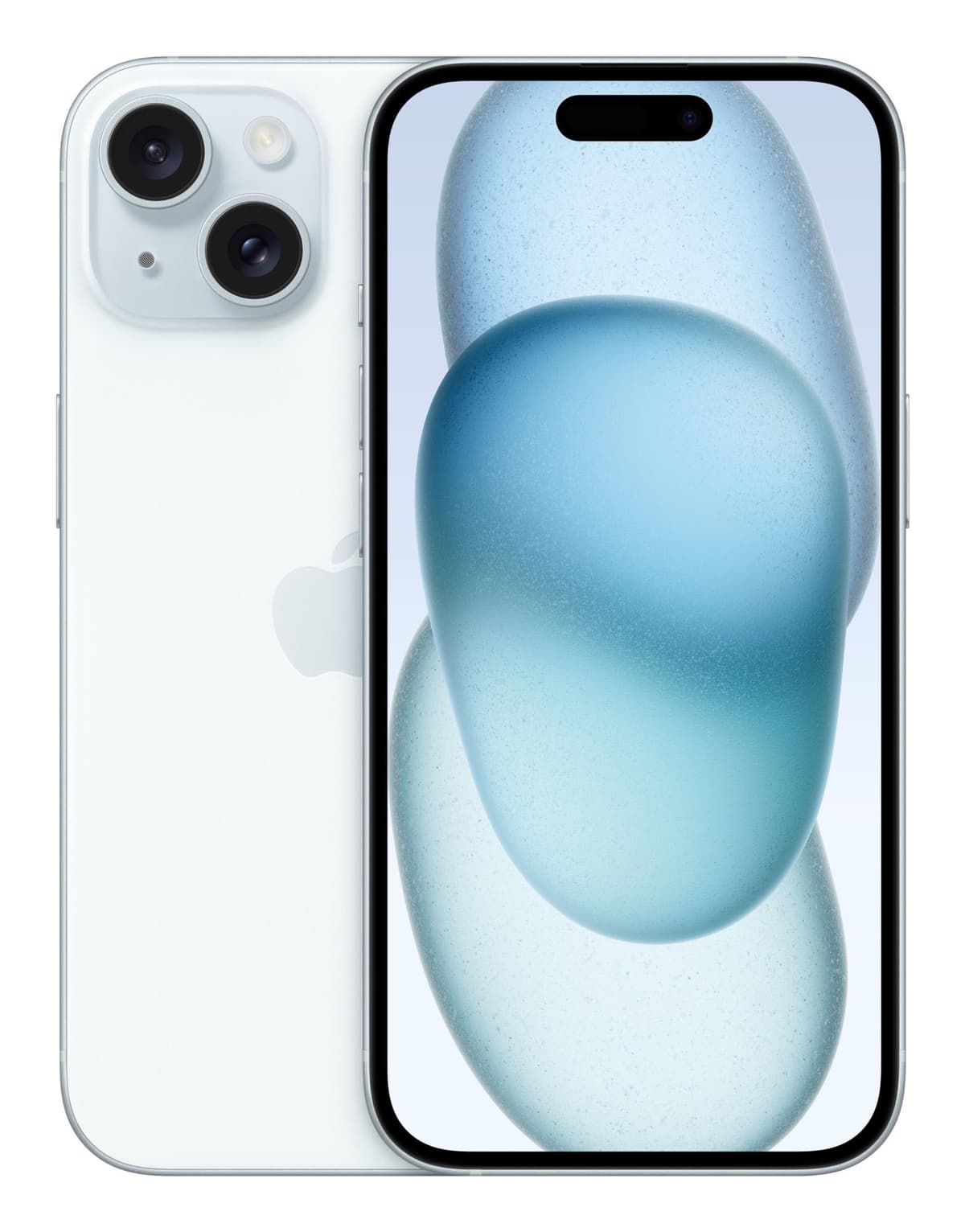 Apple iPhone 15 256GB Blue smartphone