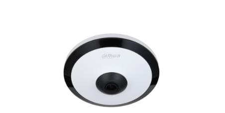 Купольная камера Dahua 5 Мп fisheye, ИК-подсветка, IPC-EW5541-AS