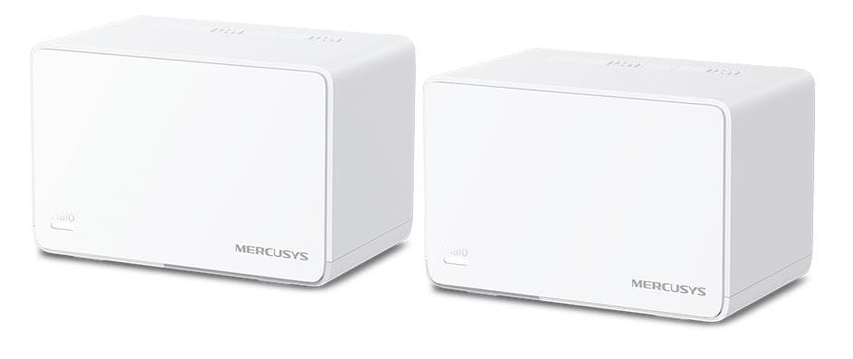 MERCUSYS HALO H80X 2-pack Wi-Fi 6 mesh система