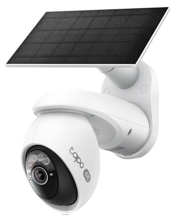 TP-LINK Tapo C660 поворотная камера видеонаблюдения 4K