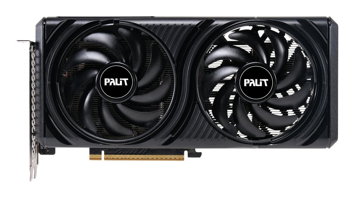 PALIT GeForce RTX 5060 8GB GDDR7 graafikakaart