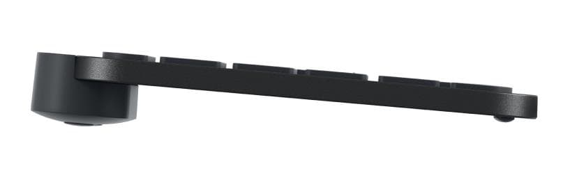 KEYBOARD BLUETH MX KEYS S/GRAPHITE 920-011587 LOGITECH