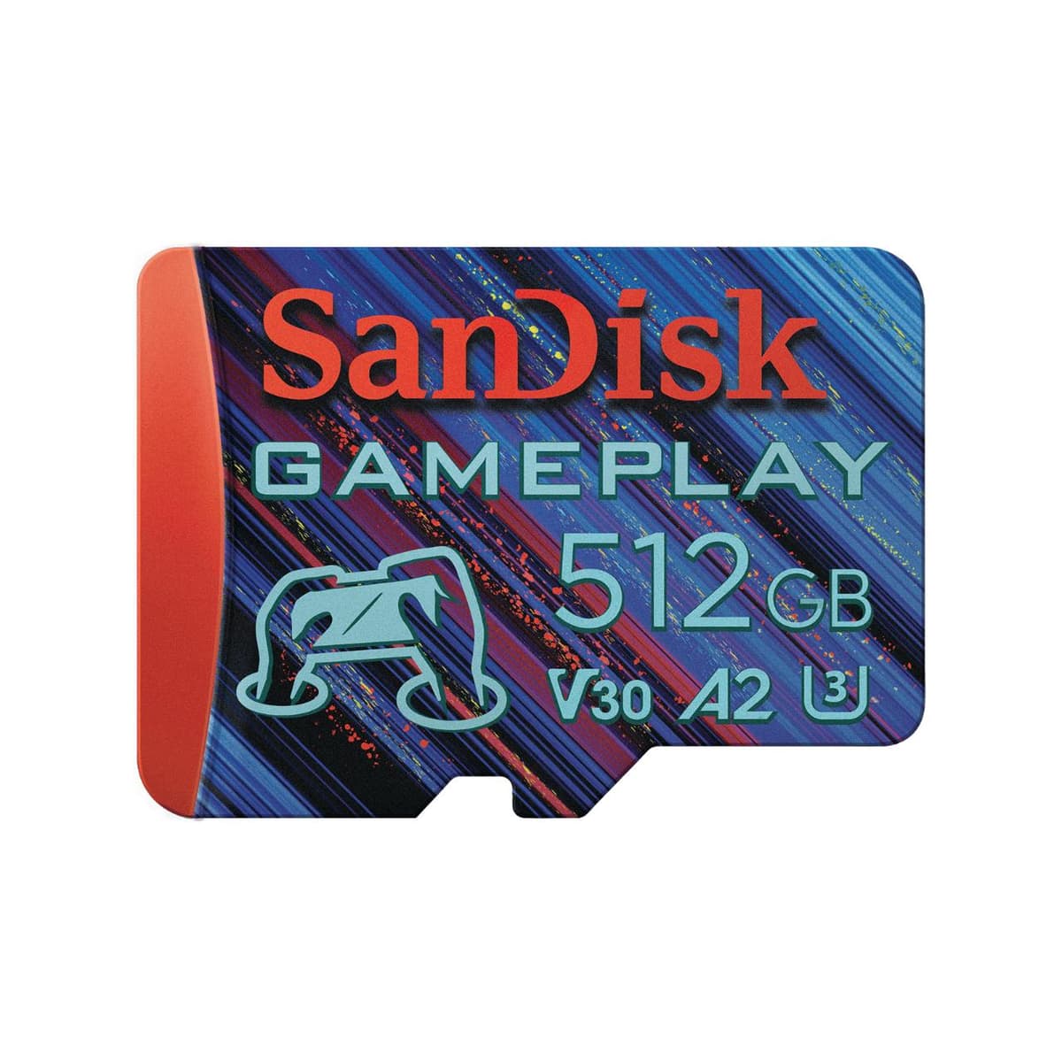SanDisk GamePlay microSD 1TB mälukaart
