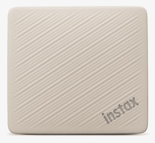Fujifilm Instax Wide Link 2 instant photo printer beige