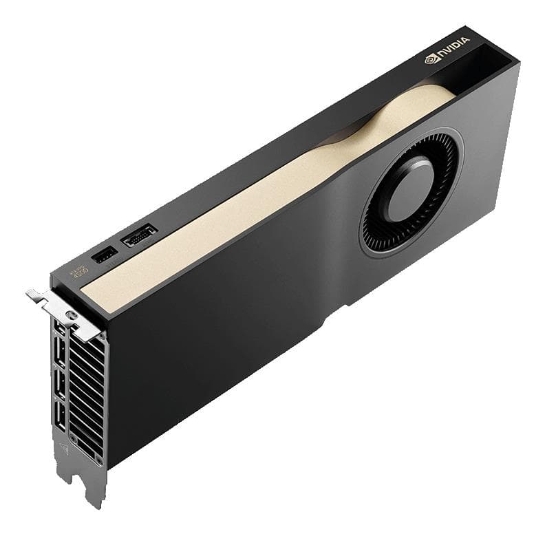 PNY RTX PRO 4500 32GB GDDR7 Graphics Card