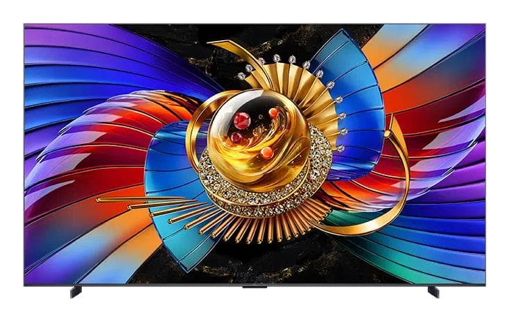 TCL 98Q7DPRO 98" 4K Mini LED teler 144 Hz Google TV