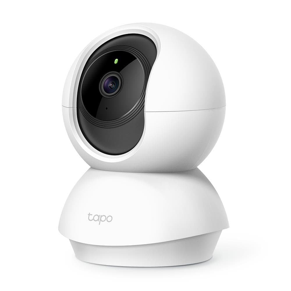 TP-LINK WRL CAMERA 1080P PAN/TILT valvekamera