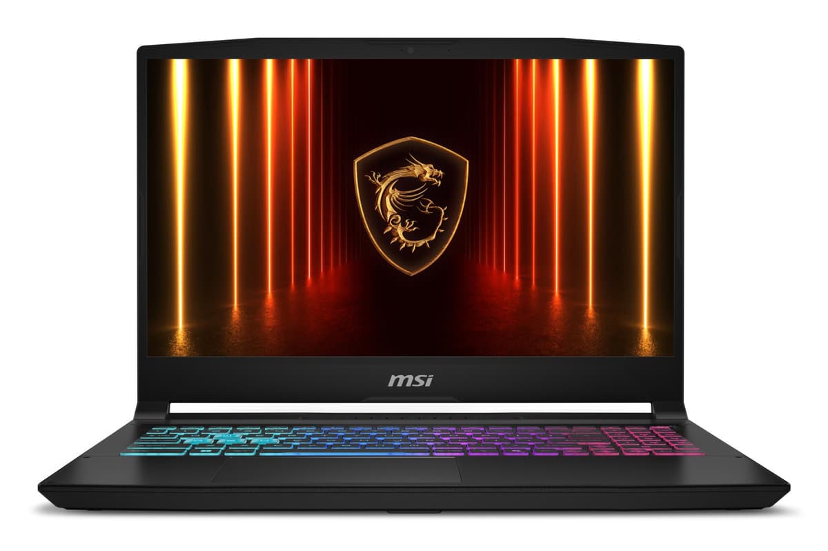 MSI Katana 15 HX B14WFK - Gaming sülearvuti