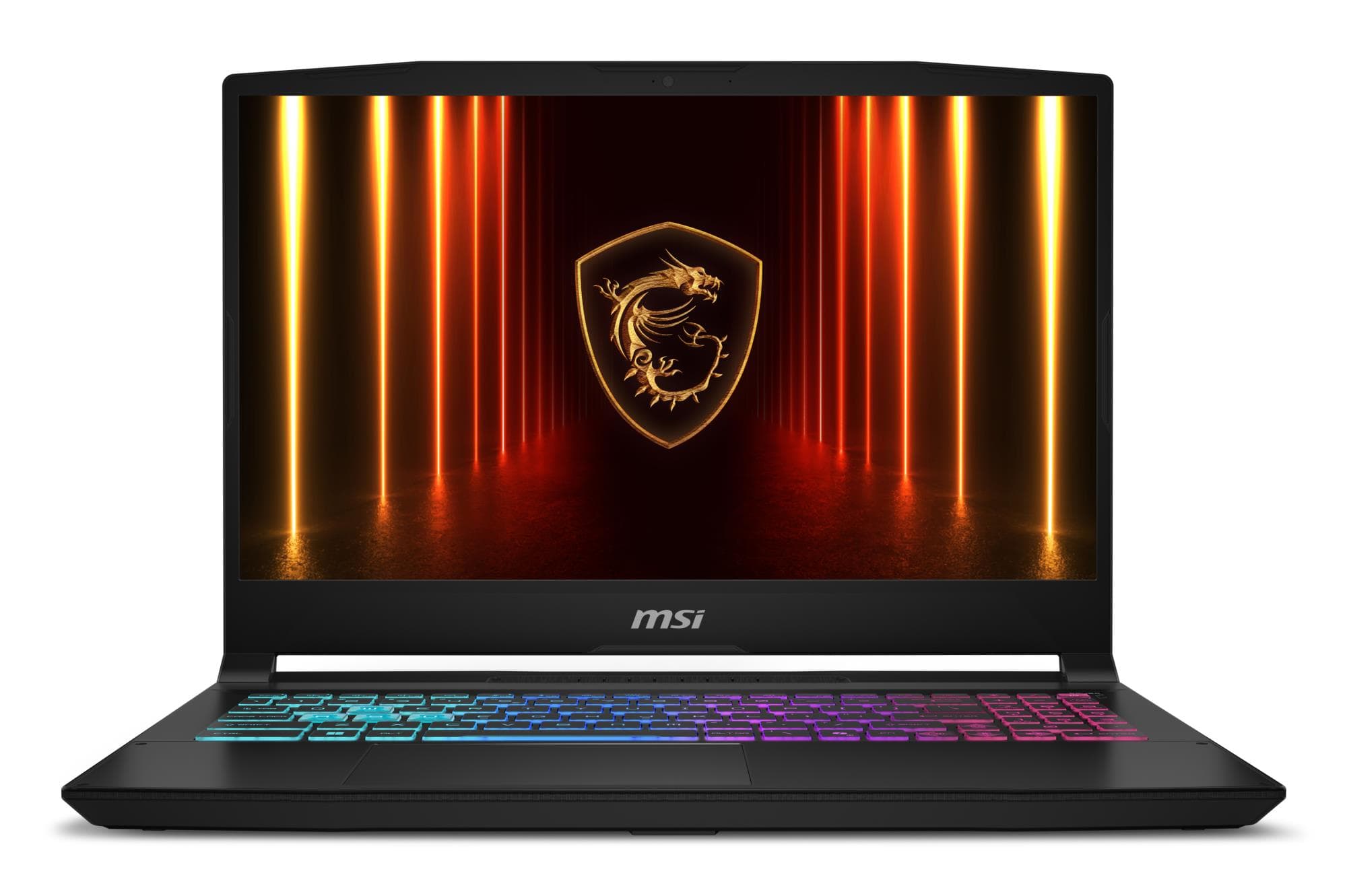 MSI Katana 15 HX B14WFK - Gaming sülearvuti