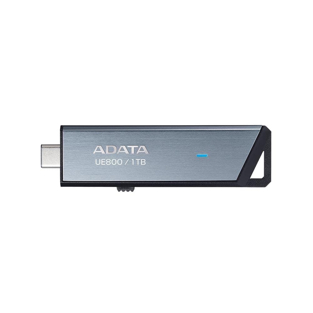 ADATA UE800 1TB USB-C Flash Drive Silver