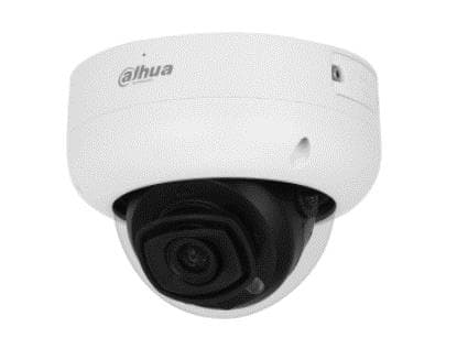 Dahua 8MP IP kupolkamera infrapunaga (HDBW5842R-ASE-0280B-S3)