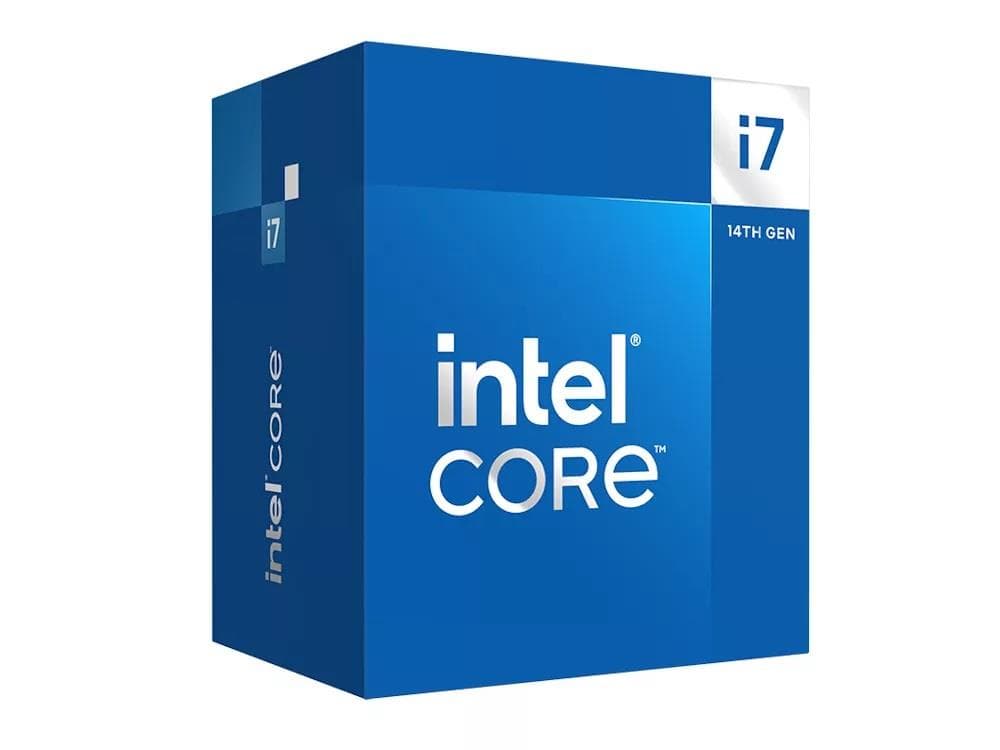 Intel Core i7-14700 20-core desktop CPU LGA1700