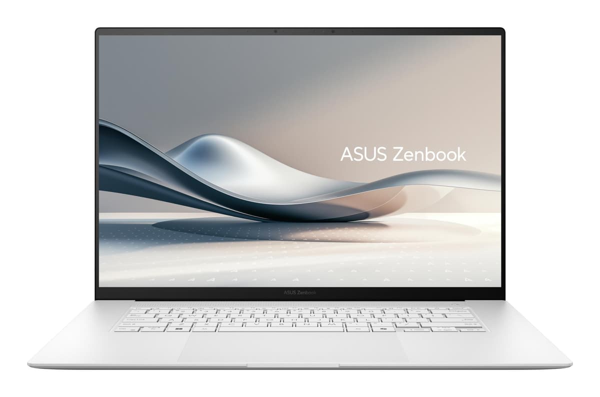 ASUS ZenBook UM5606WA 16" - AMD Ryzen AI 9 365