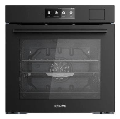 Dreame OZ60 Pro integreeritav ahi, 81 l, auruga puhastus