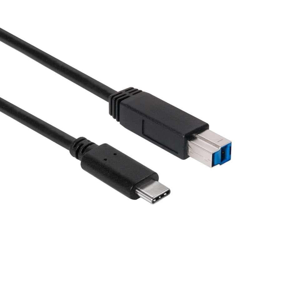 CLUB3D USB-C 3.1 Gen2 kaabel 1m must
