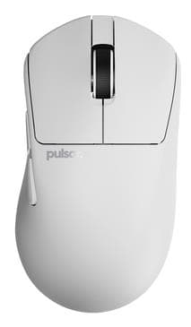 PULSAR X3 SIZE 1 Valge - Juhtmega ja juhtmeta optiline hiir