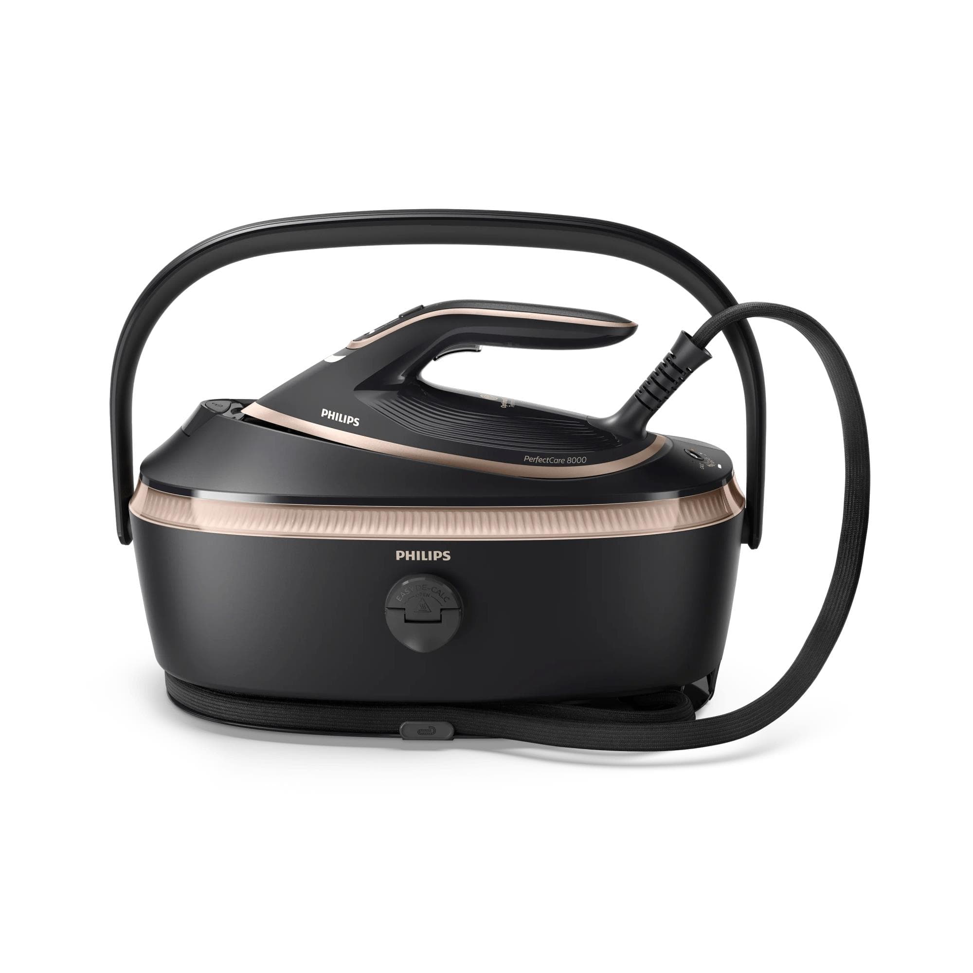 Парогенератор Philips 8000 series PSG8300/80, 3120 Вт, 215 г/мин